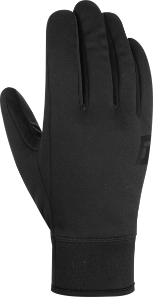 Reusch Purist TOUCH-TEC 6207100 7700 black front